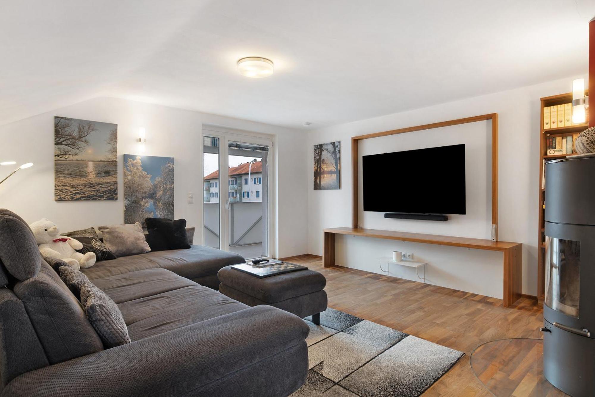 Ferienwohnung Rheintal הארד מראה חיצוני תמונה