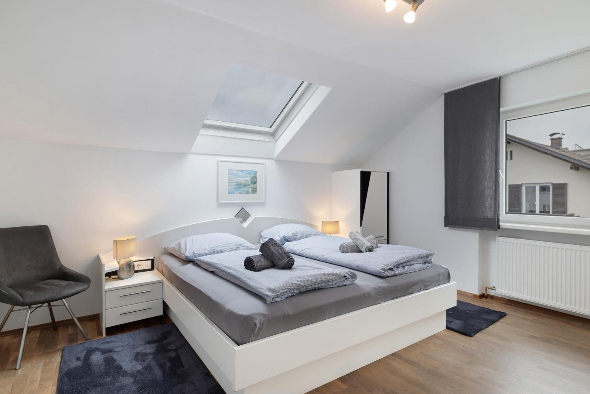 Ferienwohnung Rheintal הארד מראה חיצוני תמונה