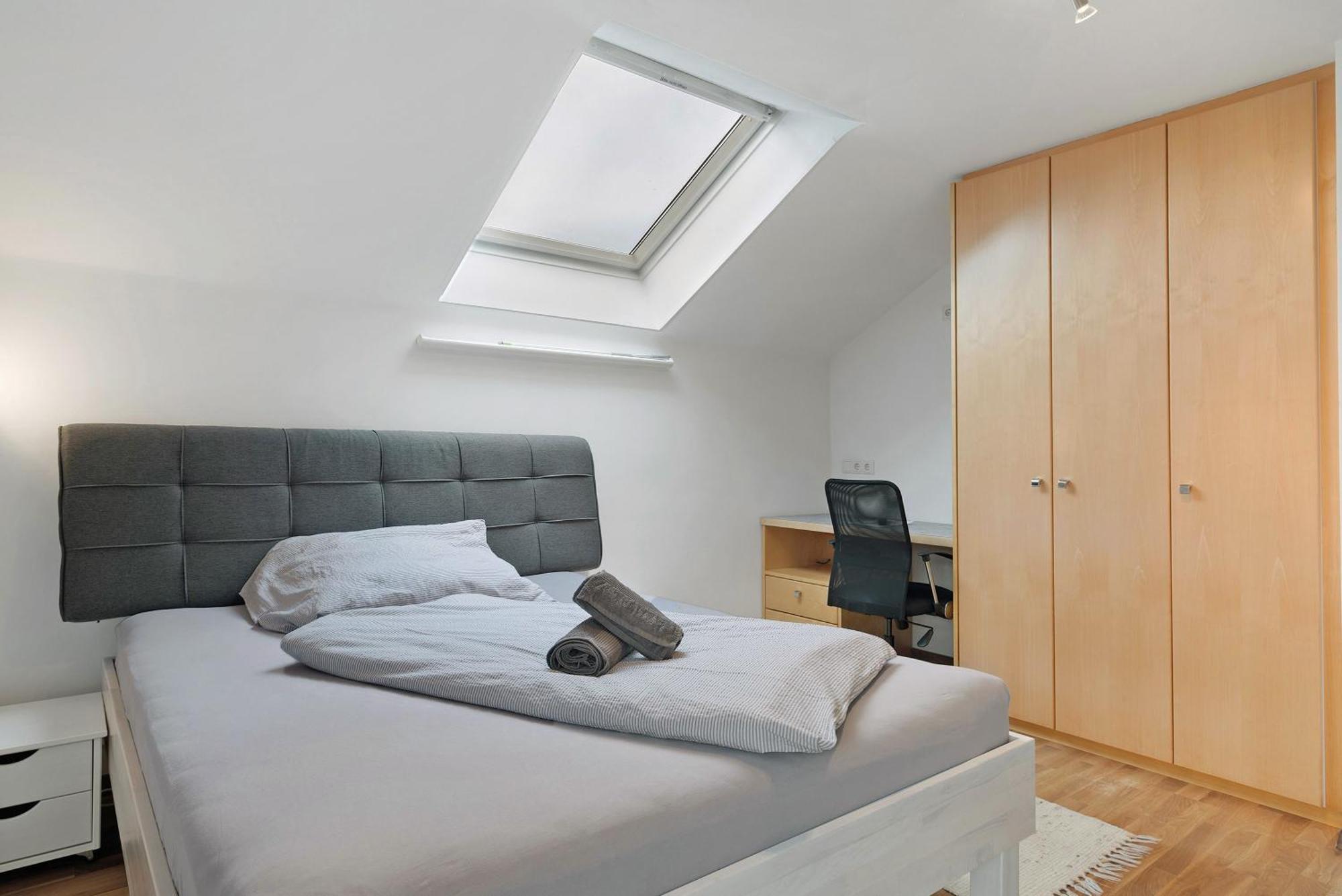 Ferienwohnung Rheintal הארד מראה חיצוני תמונה