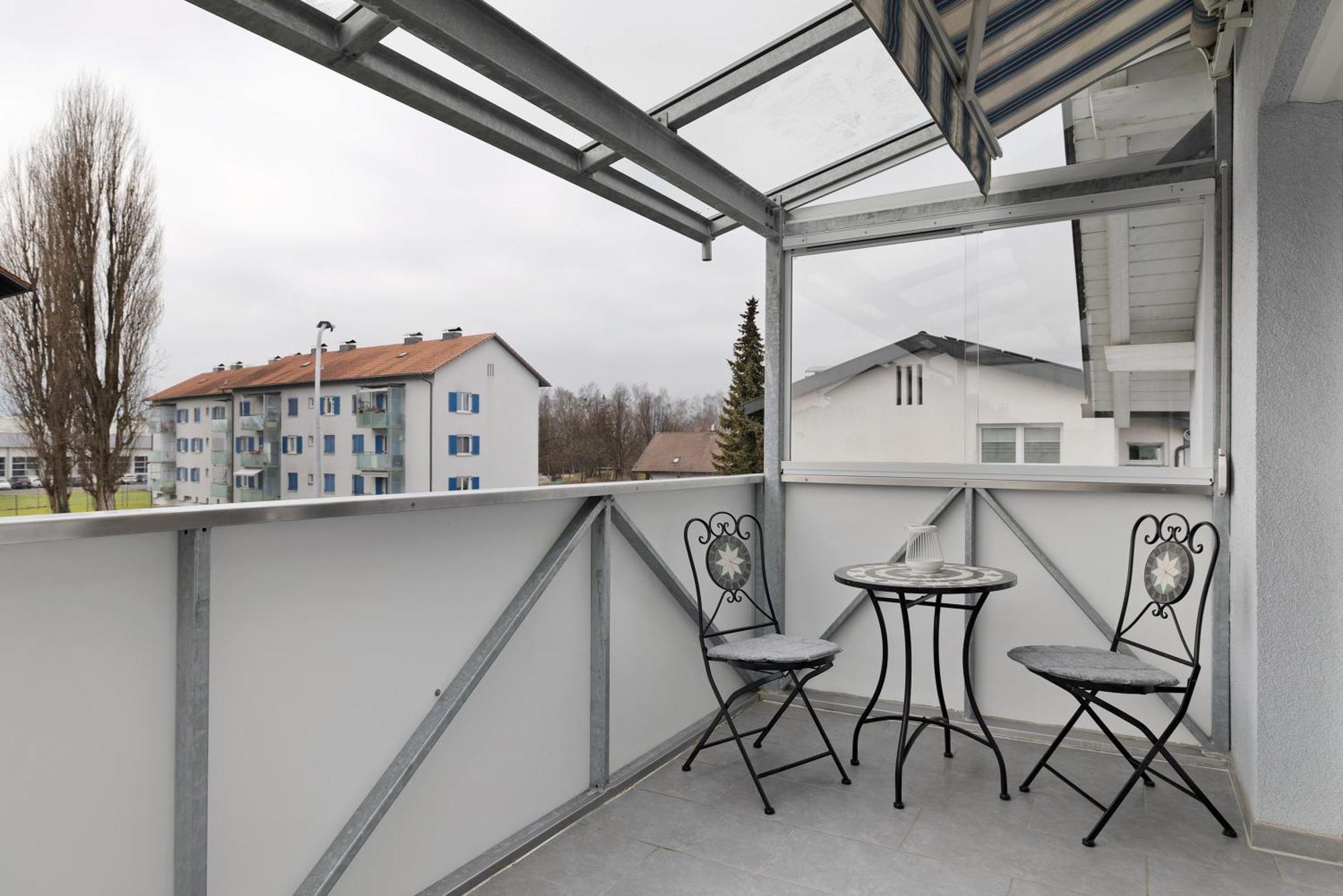 Ferienwohnung Rheintal הארד מראה חיצוני תמונה